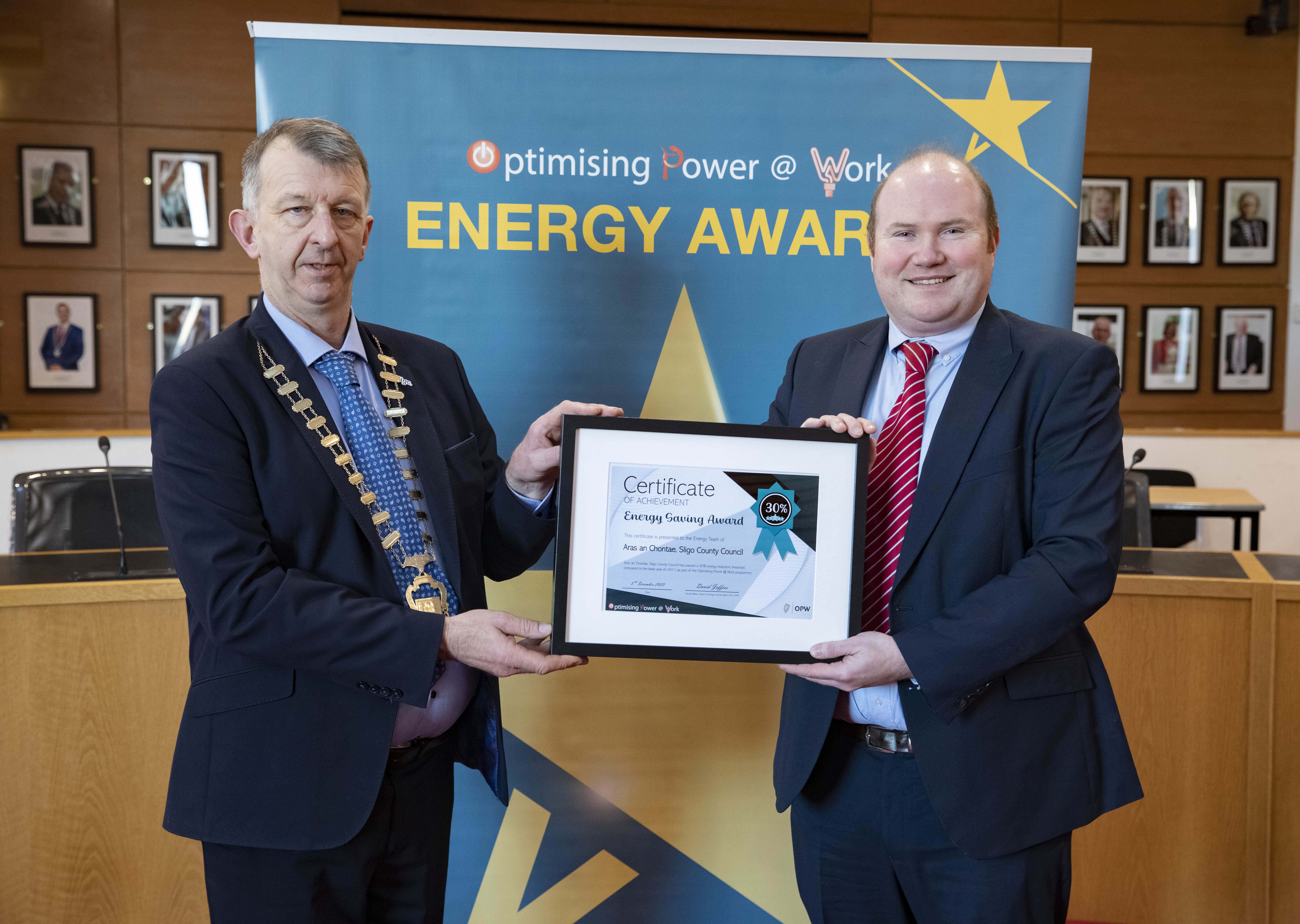 Energy Progress Award